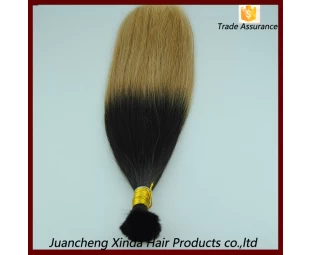 Best-selling Wholesale 100% zuivere Braziliaanse human hair goedkope 100% human hair bulk
