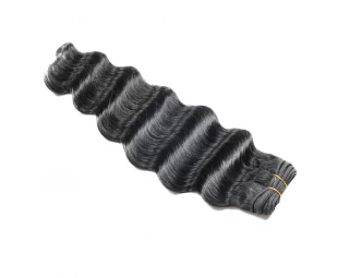 Best selling products alibaba best sellers 100 virgin Brazilian peruvian remy human hair weft weave bulk extension