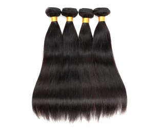 Best selling products alibaba best sellers 100 virgin Brazilian peruvian remy human hair weft weave bulk extension