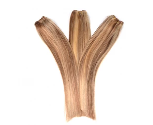 Best selling products aliexpress 100 virgin Brazilian peruvian remy human hair weft weave bulk extension