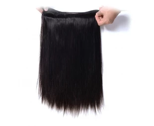 Best selling products top selling products in alibaba 100 virgin Brazilian peruvian remy human hair weft weave bulk extension