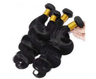 Best selling products top selling products in alibaba 100 virgin Brazilian peruvian remy human hair weft weave bulk extension