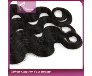Body Wave Natural Color Can Be Dyed and Curled Cheap Human Hair Weaving Brazilian Virgin Human Hair Weaving Hair