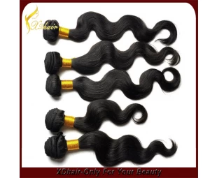 Body Wave Remy Human Hair Weft  Factory Price Brazilian Hair Weave Bundles