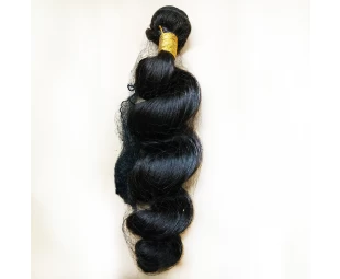Body wave human hair extension low price factory hair hot sale natural human hair