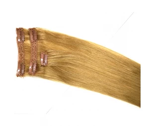 clip de dentelle de cheveux Braizllian dans les cheveux prix usine gros cheveux humains