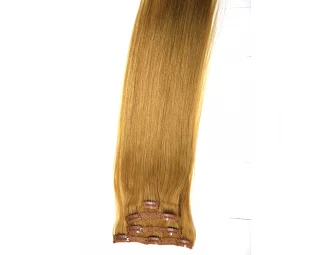 Clip Braizllian umana del merletto dei capelli in capelli umani all'ingrosso prezzo di fabbrica dei capelli