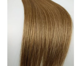 Brazilian human hair virgin remy glue tape hair top selling hair