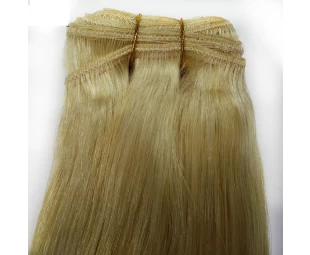 Brazilian human hair wave light color 613 100g per pack