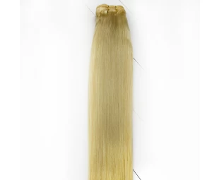 Brazilian human hair wave light color 613 100g per pack