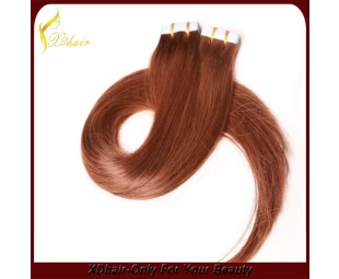 Brazillian virgin remy hair full bottom last about one year tape hair extension