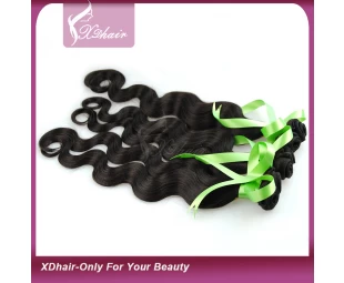 Cheap Brazilian hair weave bundles New arrival 10-40inch available Unprocessed virgin human hair weave