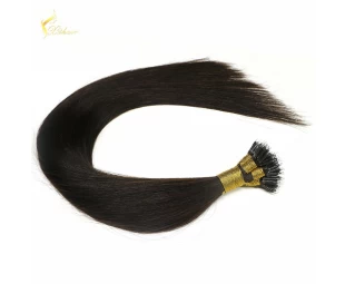 Cheap Price 100% Virgin Remy Indian Hair Extension Nano Loop Ring Hair For Women on sale