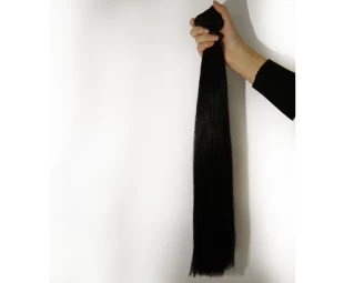 Clip in human hair extension from 100g to 260g cheap price hair