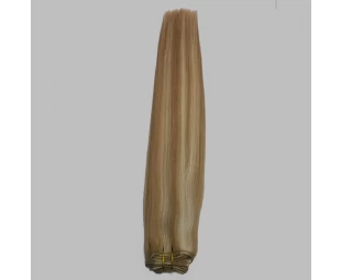 Competitive Price Wholesale  Peruvian Virgin Hair Weft