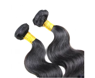 Double drawn top selling products in alibaba 100 virgin Brazilian peruvian remy human hair weft weave bulk extension