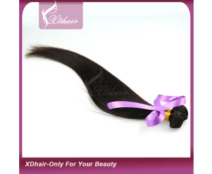Factory Price Virgin Brazilian Human Hair Styling Unprocessed 6A Grade Wholesale Hair Hair Sew in Weave