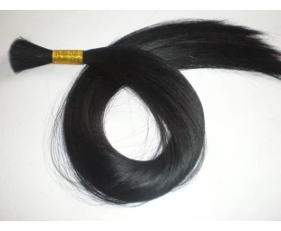 Factory Wholesale Body Wave Natural Brazilian Human Hair Extension