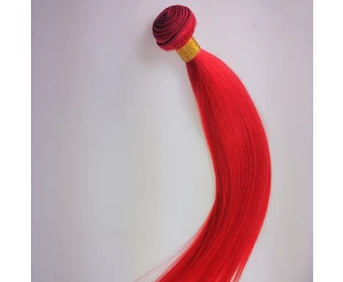 Factory price wholesale  indian remy virgin human hair weft