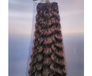 Factory price wholesale pure indian remy virgin human hair weft