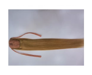Free Shipping 100% Human Hair Ponytails 6A Brazilian Virgin Hair