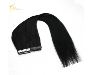 Full Cuticle Tape In Hair Extensions Best Quality Blonde Tape Extensions