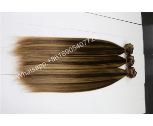 Goods From Brazil Fast Shipping Cheap Virgin Bohemian Remy Clip In Human Hair Extension