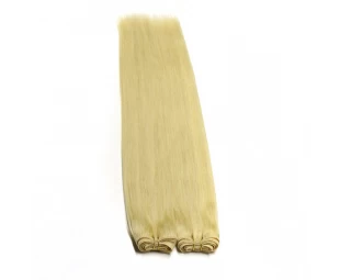 Grade 6A double wefts full cuticle and tangle free 100% unprocessed raw indian hair