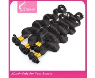 Hair Weave Extension Brazilian Human Hair Supplier in China Factory Price