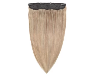 ヘアファクトリーカスタマイズされた高品質100％人間の髪の卸売フリップハローヘア