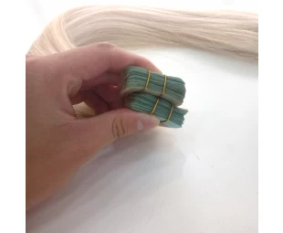 High Quality Wholesale Tape Hair Extensions, Hot Sell Hair Accessory, 100% Remy Tape in Hair Extensions