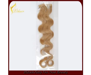 Hot Sale 100% Remy Human Hair Tape Hair Extensions