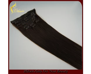 Hot Sell New Products Clip In Hair Extension Remy Human Hair Best Quality