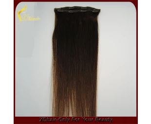 Hot vendre de nouveaux produits Clip In Extension de cheveux Remy Hair meilleure qualité