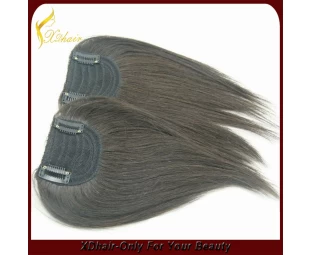Human hair bangs beauty girl hair factory wholesale all colors hair extension