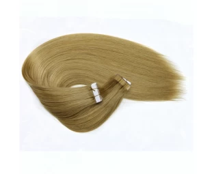 In stock alibaba express skin weft wholesale free shipping 100% virgin brazilian indian remy human hair PU tape hair extension