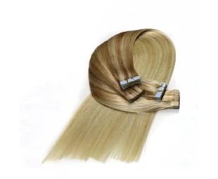 In stock aliexpress china skin weft new products wholesale 100% virgin brazilian indian remy human hair PU tape hair extension