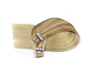 In stock aliexpress china skin weft new products wholesale 100% virgin brazilian indian remy human hair PU tape hair extension