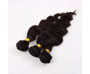 Large stock factory supplier no chemicals 22 inch virgin remy brazilian hair weft, brazilian hair color 4