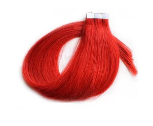 Most Popular the best quality remy virgin russian hair tape hair extensions