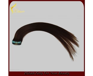 Most popular top grade long lasting tape in hair extentions