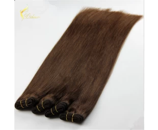 Peruvian virgin hair weave bundle Peruvian Dark blonde hair extension100g/s 7A unprocessed vigin hair weave bundle