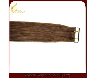 Stock 20inch 50g/pack Wholesale Tape In Hair Extensions