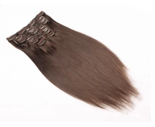 Straight 100% Malaysian Remy Human Hair Weave Extension