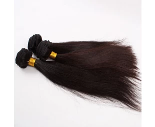 Top Grade AAAAAA New Star Brazilian Silky Straight Remy Human Hair Weft in China