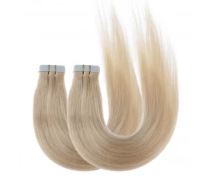 Top Quality 7A Virgin Human Hair 26 Inches Tape Human Hair Extensions