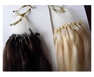 Top Quality No Processed Micro Loop hair extensions