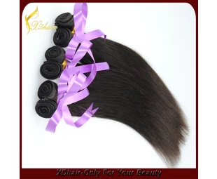 Top quality 100% virgin raw cheap brazilian hair weave.100% human ombre hair braiding hair