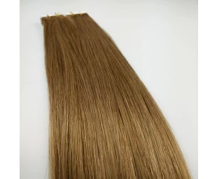 Top quality human hair skin weft tape hair extenson 2.5g per piece 4cm width