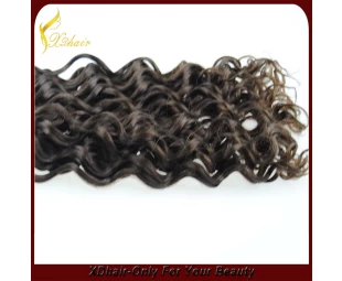 Wavy human hair wave high quality hair virgin remy unprocess hair